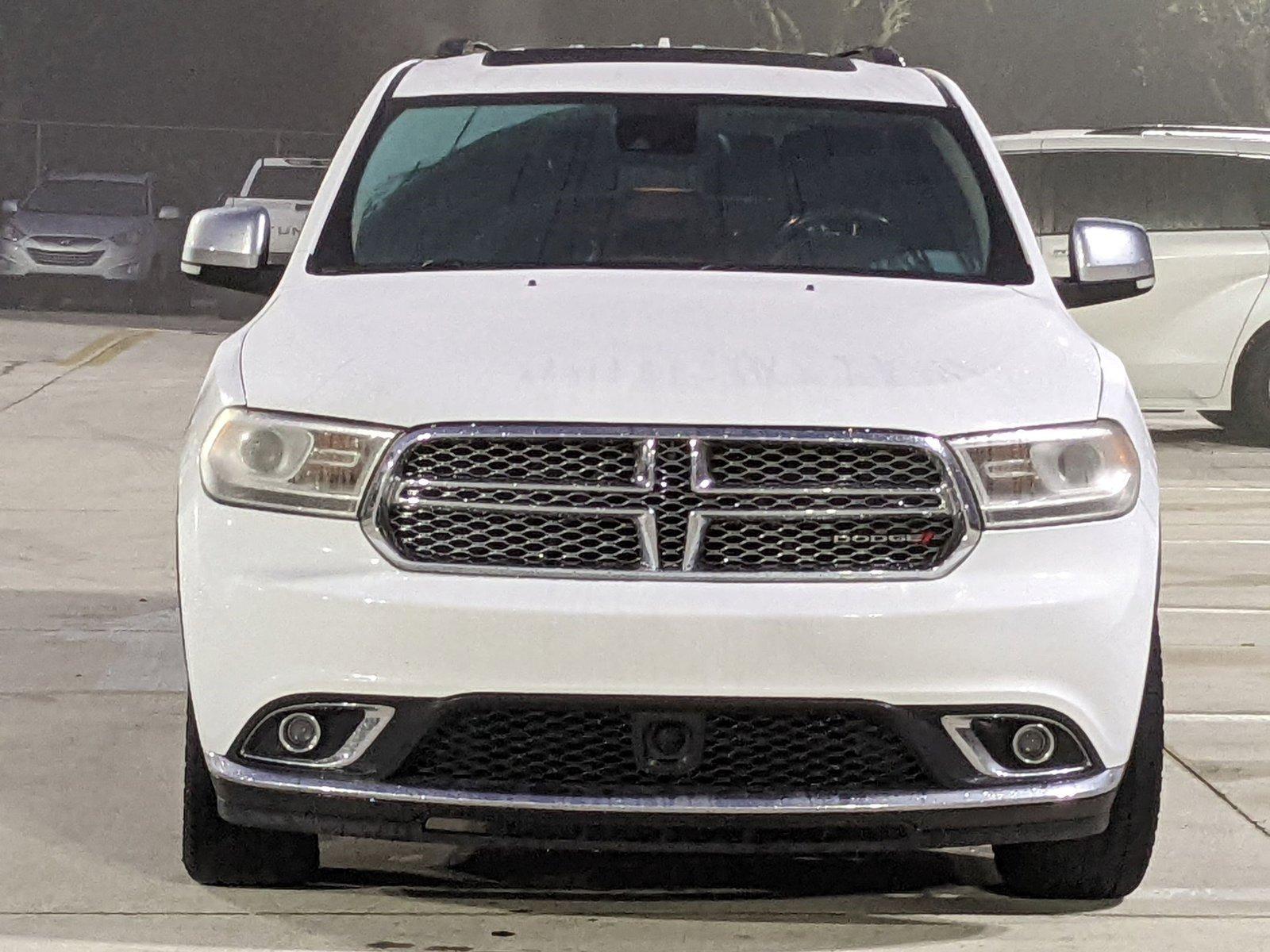 2014 Dodge Durango Vehicle Photo in Davie, FL 33331