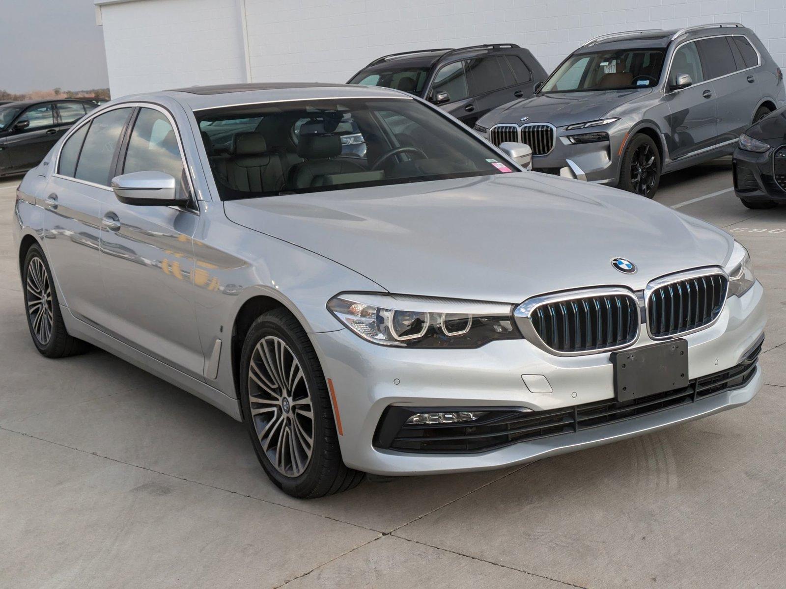 2018 BMW 530e xDrive iPerformance Vehicle Photo in Rockville, MD 20852