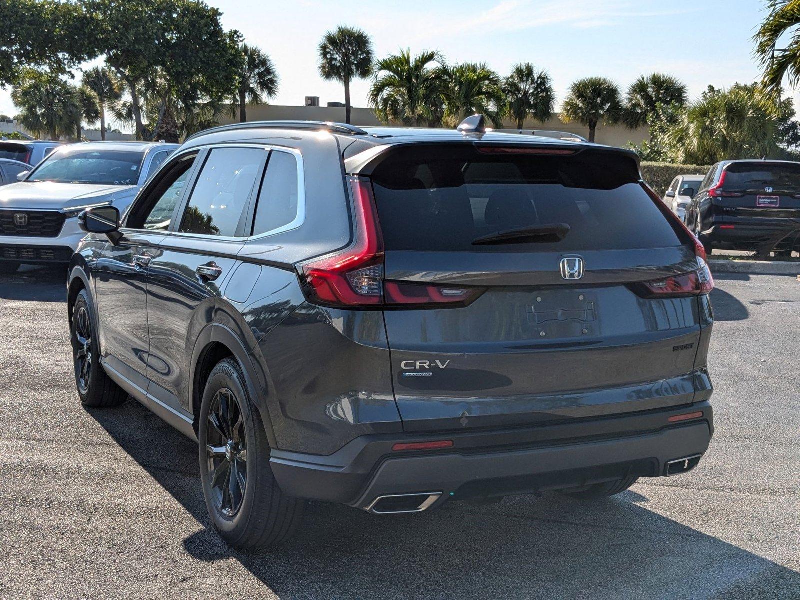 2023 Honda CR-V Hybrid Vehicle Photo in Miami, FL 33015