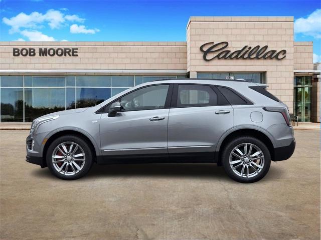 2025 Cadillac XT5 Vehicle Photo in Oklahoma City, OK 73114