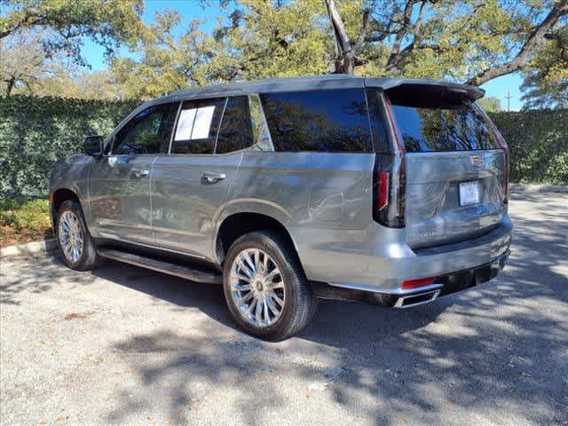 2023 Cadillac Escalade Vehicle Photo in San Antonio, TX 78230-1001