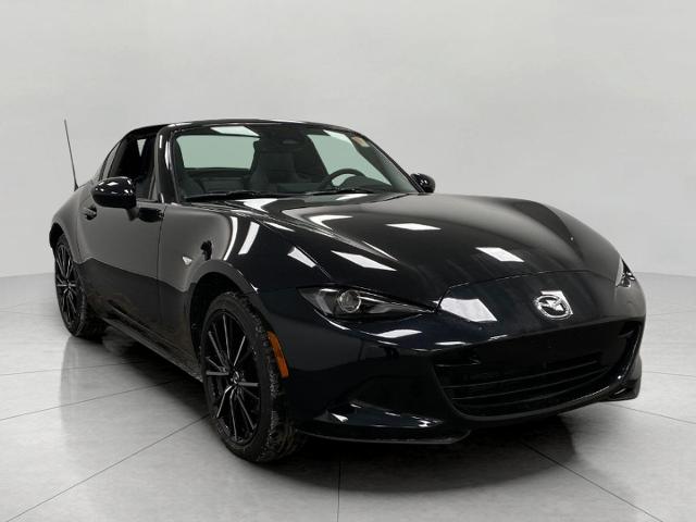 2025 Mazda MX-5 Miata RF Vehicle Photo in Appleton, WI 54913