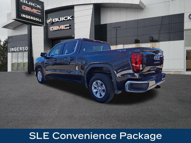 2024 GMC Sierra 1500 Vehicle Photo in WATERTOWN, CT 06795-3318