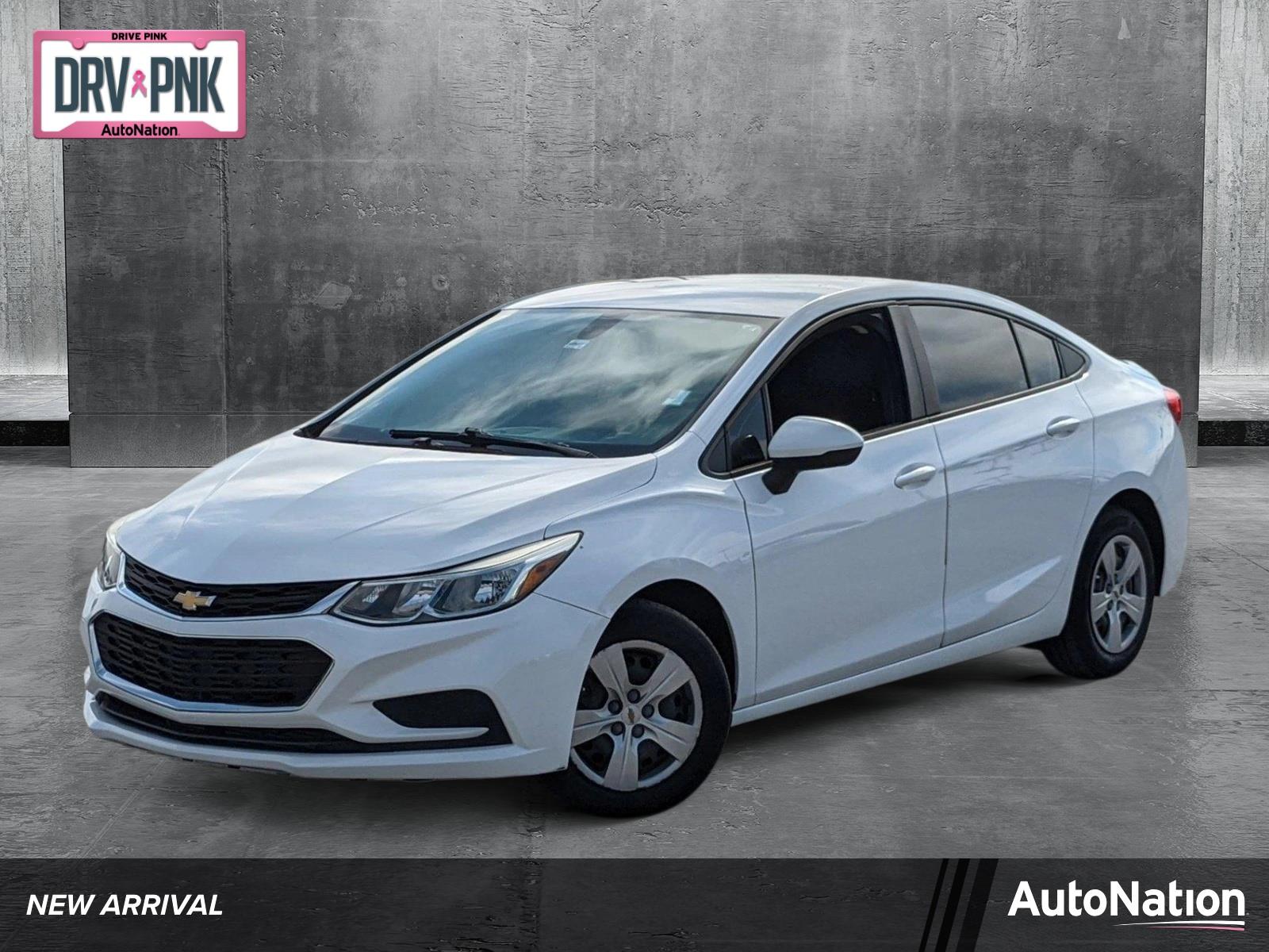 2018 Chevrolet Cruze Vehicle Photo in ORLANDO, FL 32808-7998