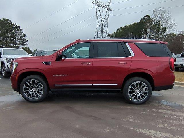 2025 GMC Yukon Vehicle Photo in ALBERTVILLE, AL 35950-0246