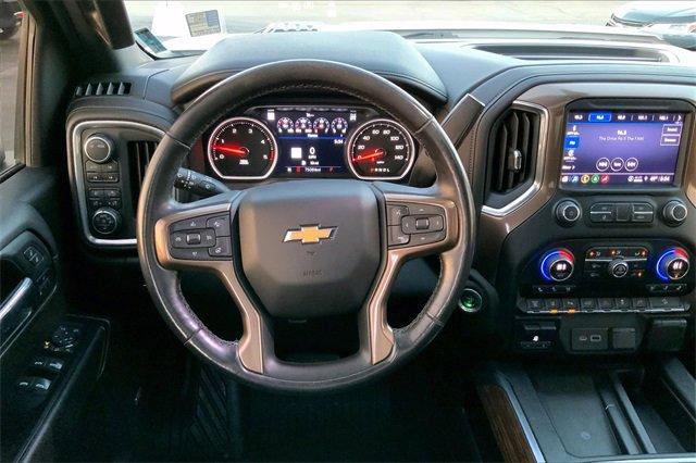 2022 Chevrolet Silverado 2500 HD Vehicle Photo in INDEPENDENCE, MO 64055-1377