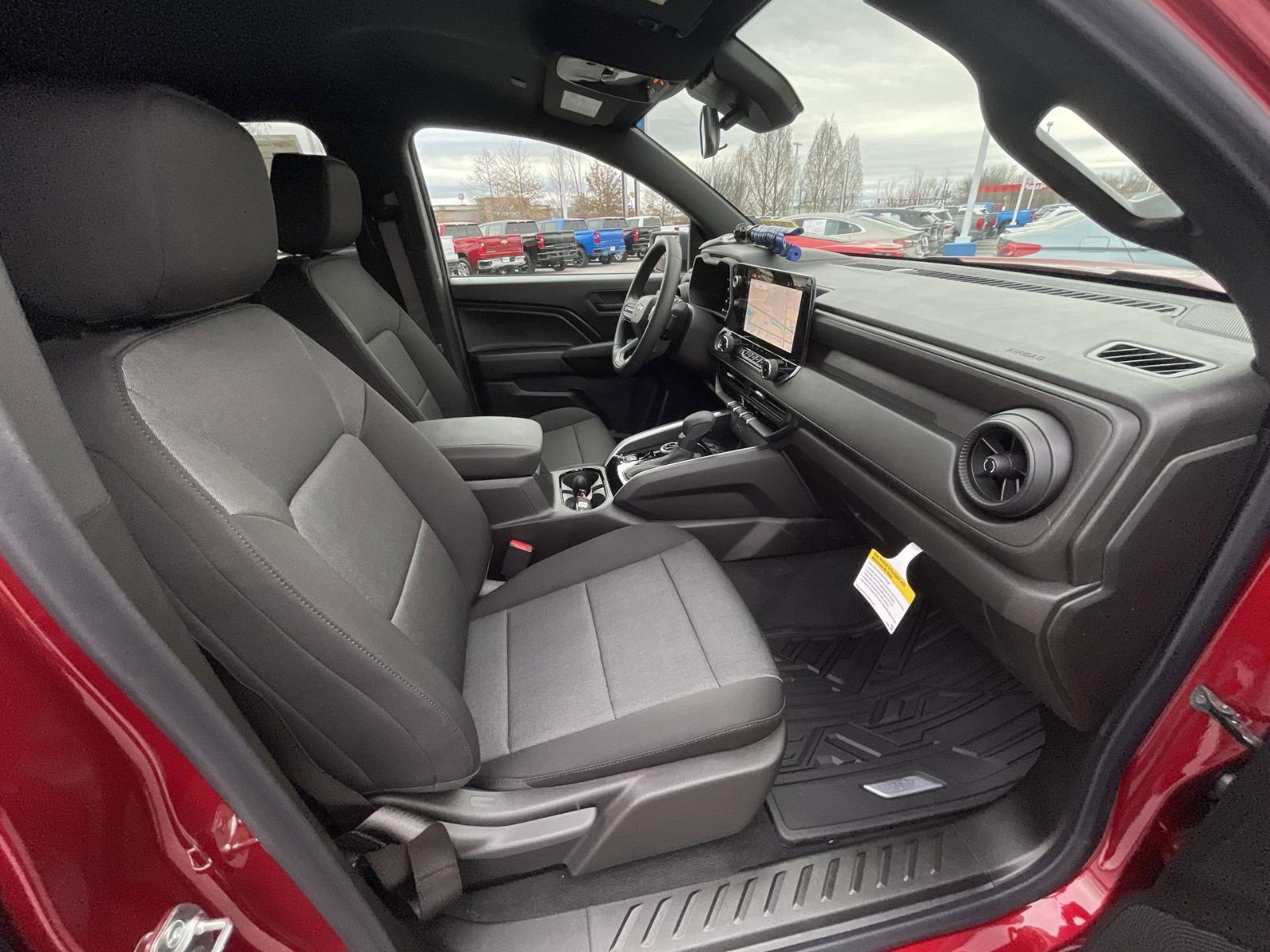 2025 Chevrolet Colorado Vehicle Photo in BENTONVILLE, AR 72712-4322