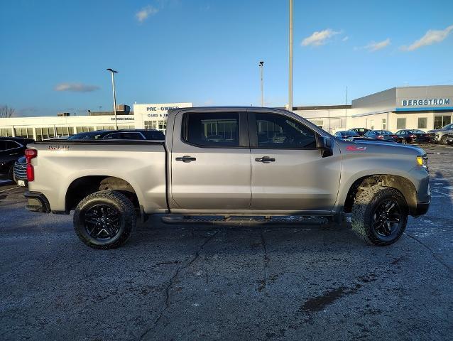 2024 Chevrolet Silverado 1500 Vehicle Photo in GREEN BAY, WI 54304-5303