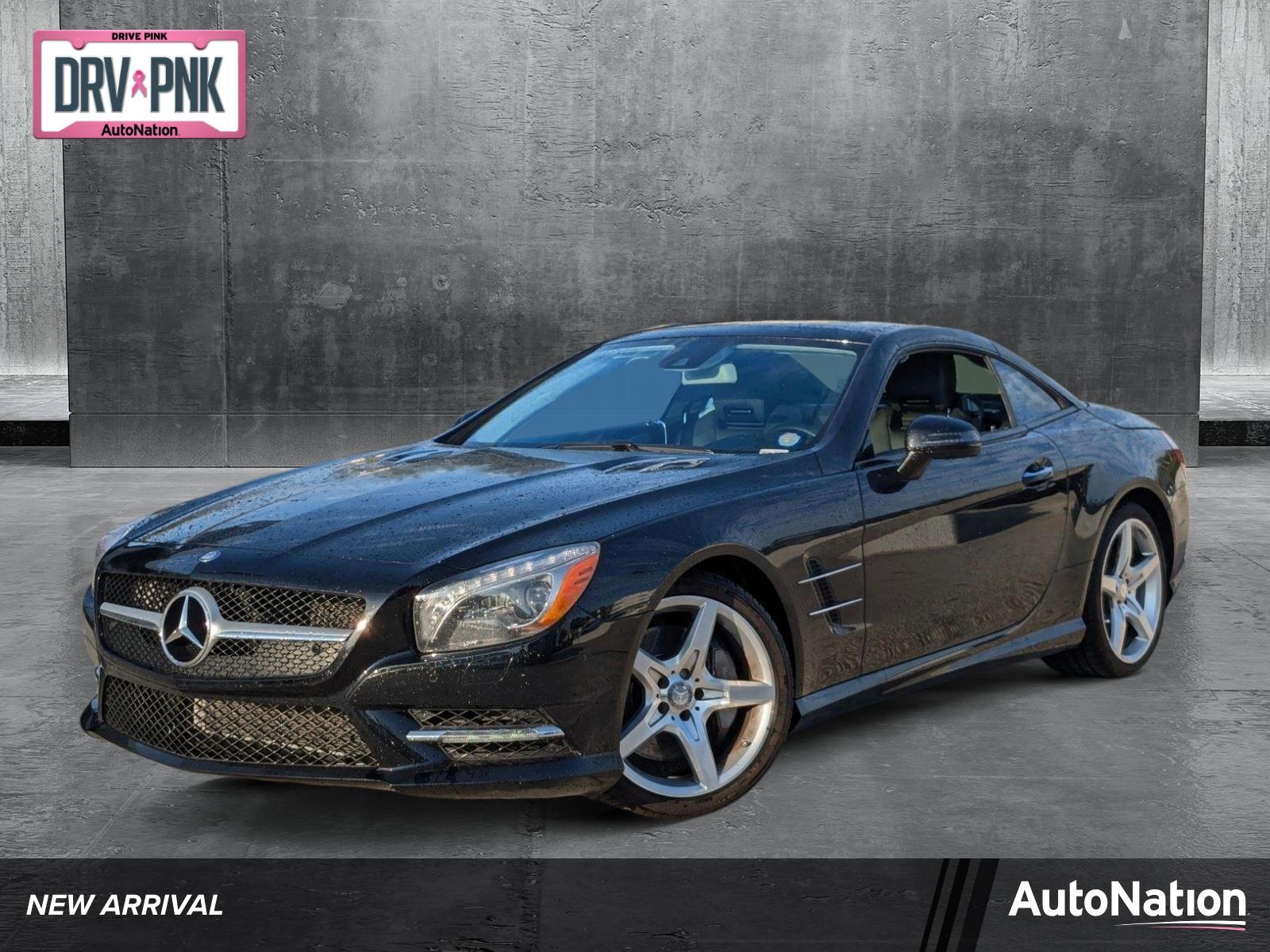 2015 Mercedes-Benz SL-Class Vehicle Photo in Maitland, FL 32751