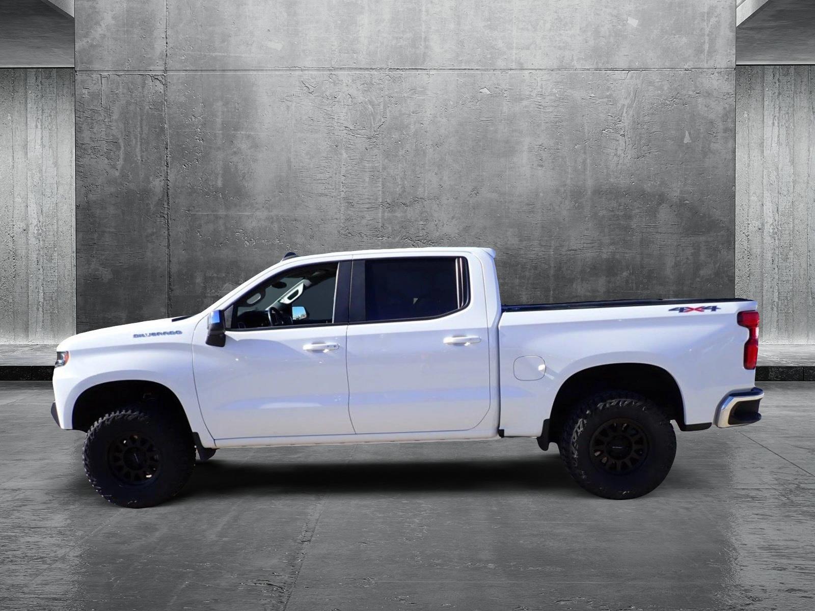 2019 Chevrolet Silverado 1500 Vehicle Photo in DENVER, CO 80221-3610