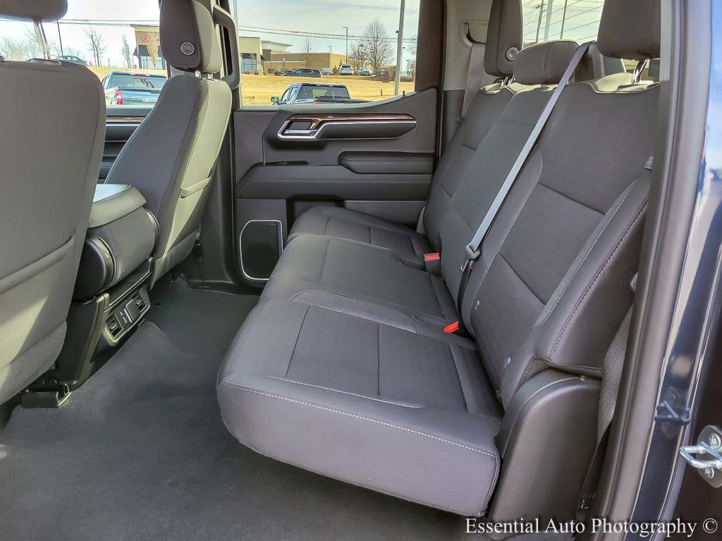 2022 Chevrolet Silverado 1500 Vehicle Photo in AURORA, IL 60503-9326