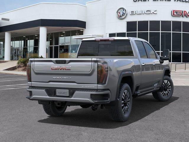 2025 GMC Sierra 3500 HD Vehicle Photo in SALT LAKE CITY, UT 84119-3321