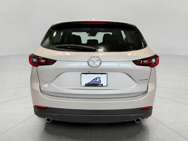 2025 Mazda CX-5 Vehicle Photo in Green Bay, WI 54304