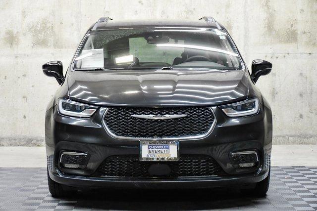 2022 Chrysler Pacifica Vehicle Photo in EVERETT, WA 98203-5662