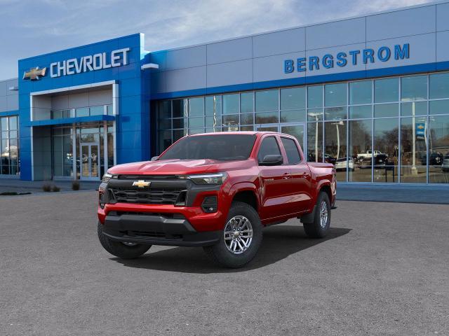 2025 Chevrolet Colorado Vehicle Photo in MIDDLETON, WI 53562-1492