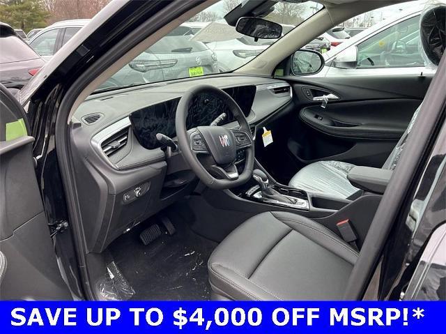 2024 Buick Encore GX Vehicle Photo in CHICOPEE, MA 01020-5001