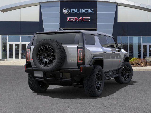 2025 GMC HUMMER EV SUV Vehicle Photo in DANBURY, CT 06810-5034