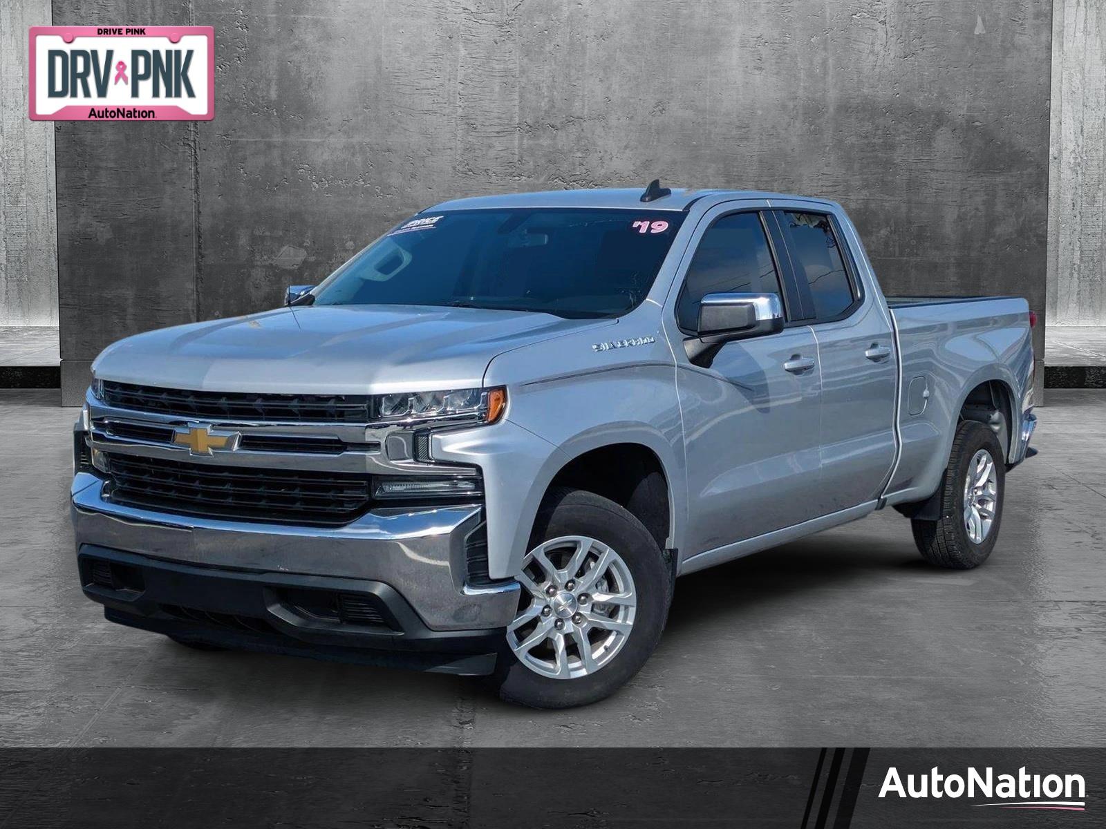 2019 Chevrolet Silverado 1500 Vehicle Photo in Bradenton, FL 34207