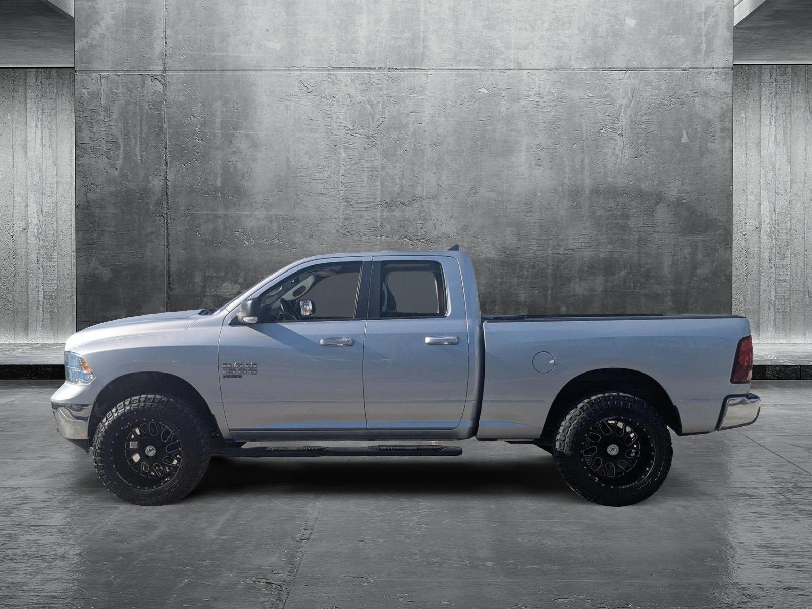 2019 Ram 1500 Classic Vehicle Photo in Coconut Creek, FL 33073