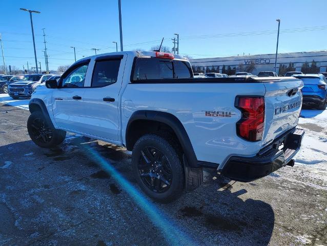 2023 Chevrolet Colorado Vehicle Photo in GREEN BAY, WI 54304-5303