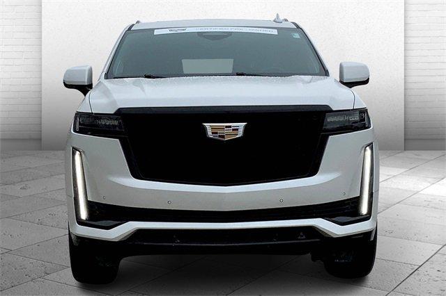 2023 Cadillac Escalade ESV Vehicle Photo in KANSAS CITY, MO 64114-4545