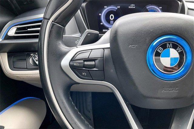 2015 BMW i8 Vehicle Photo in INDEPENDENCE, MO 64055-1314