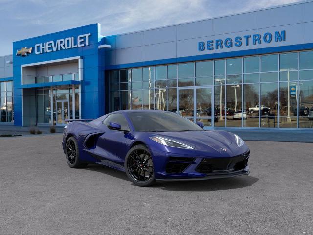 2025 Chevrolet Corvette Stingray Vehicle Photo in NEENAH, WI 54956-2243