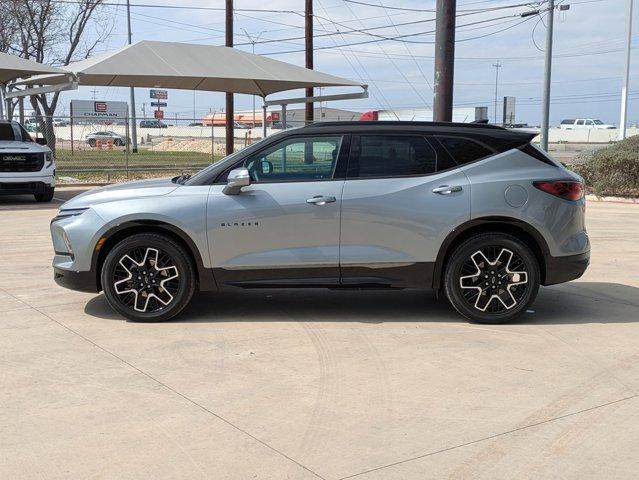 2024 Chevrolet Blazer Vehicle Photo in SELMA, TX 78154-1460