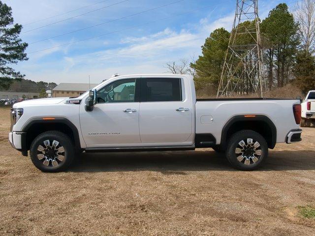 2025 GMC Sierra 2500 HD Vehicle Photo in ALBERTVILLE, AL 35950-0246