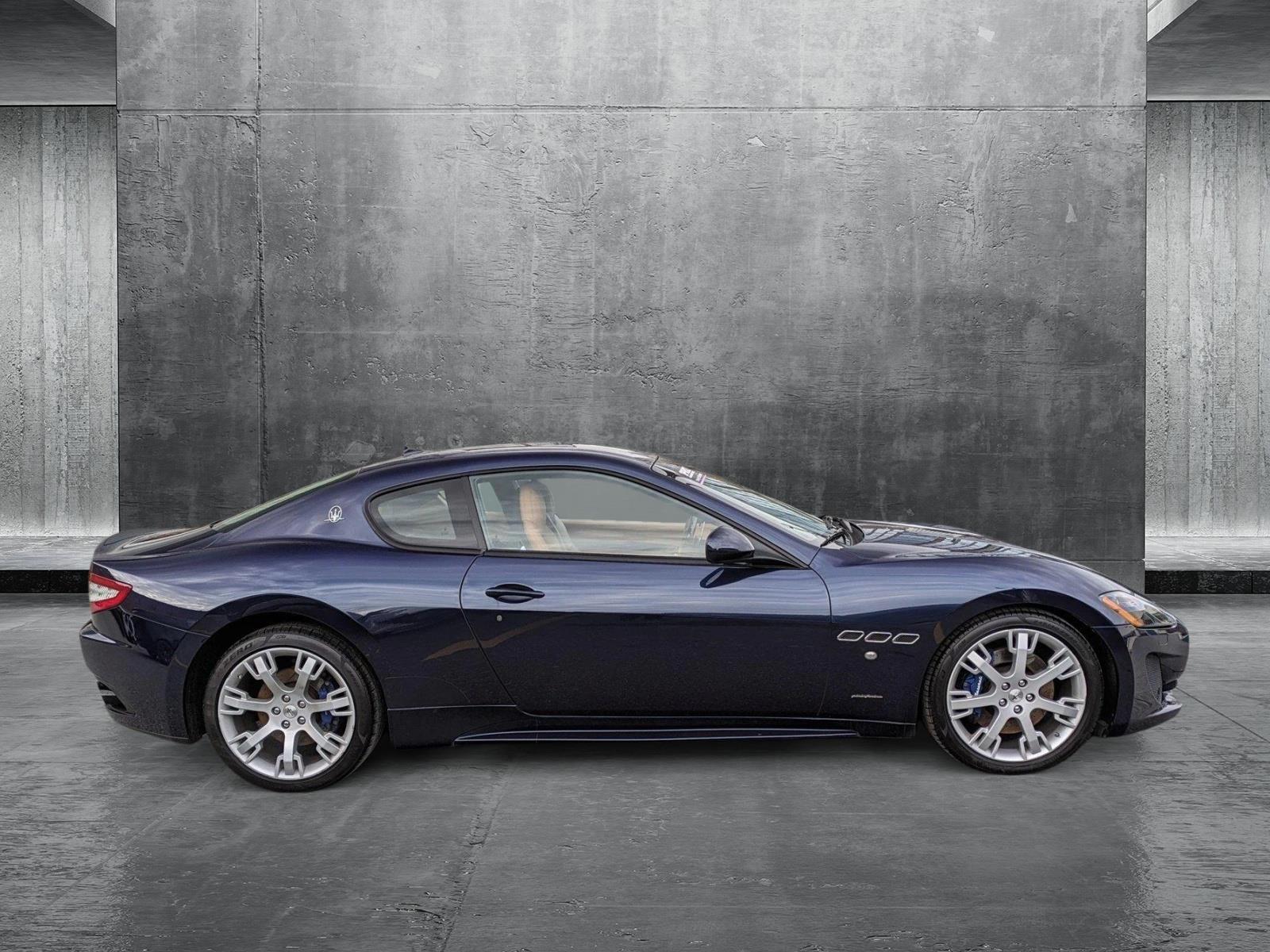 2016 Maserati GranTurismo Vehicle Photo in Bethesda, MD 20852
