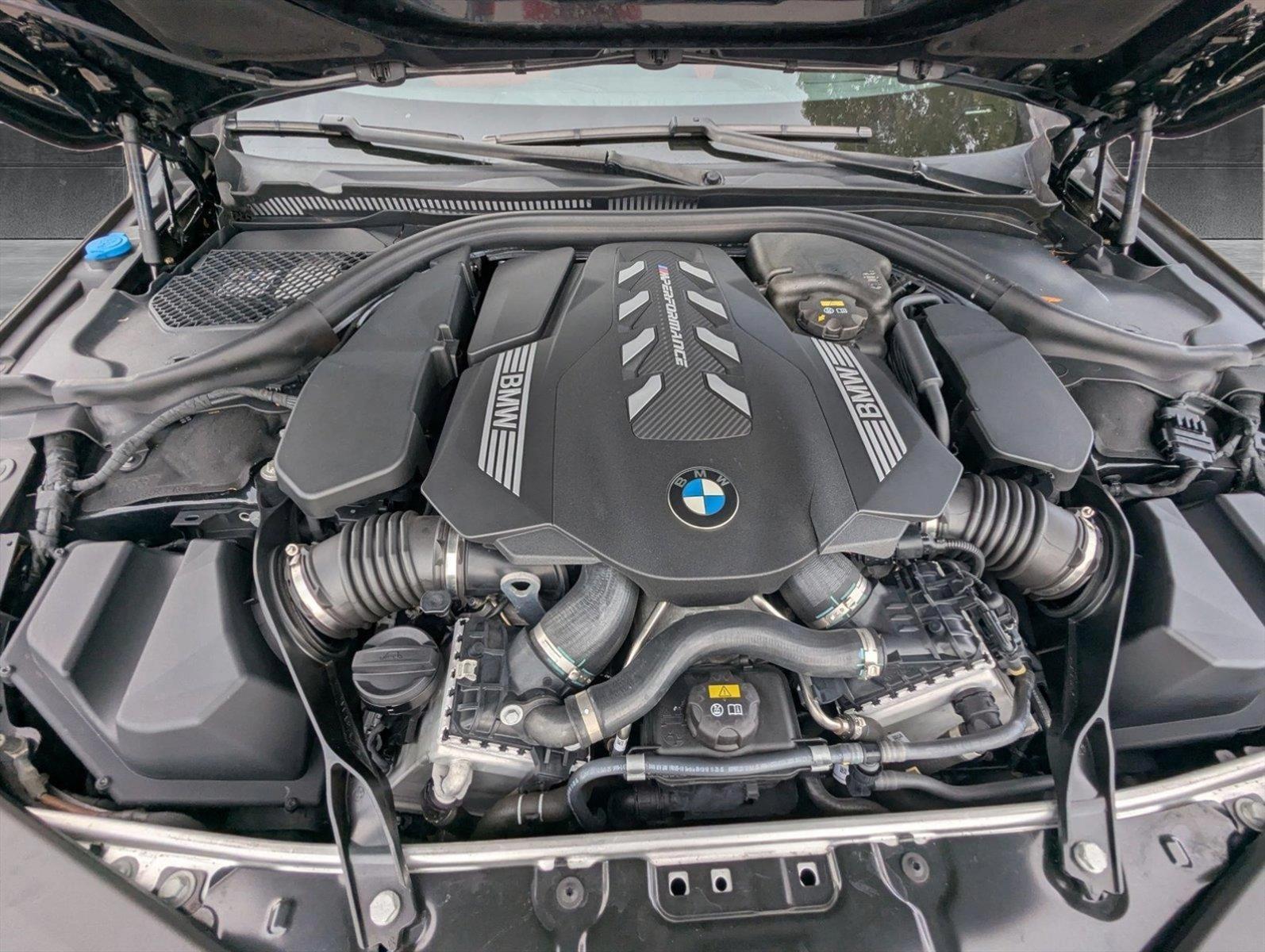 2019 BMW M850i xDrive Vehicle Photo in Delray Beach, FL 33444