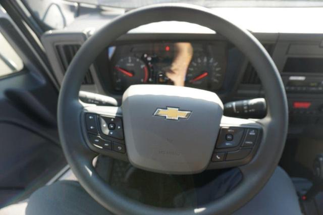 2025 Chevrolet 4500 HD LCF Diesel Vehicle Photo in FAIRMONT, WV 26554-2318