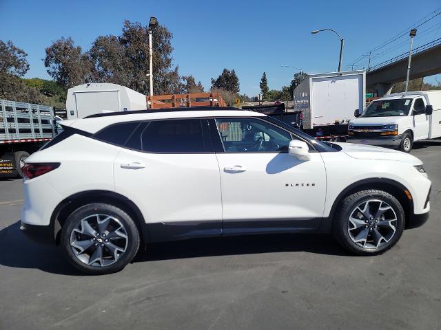 2020 Chevrolet Blazer Vehicle Photo in LA MESA, CA 91942-8211