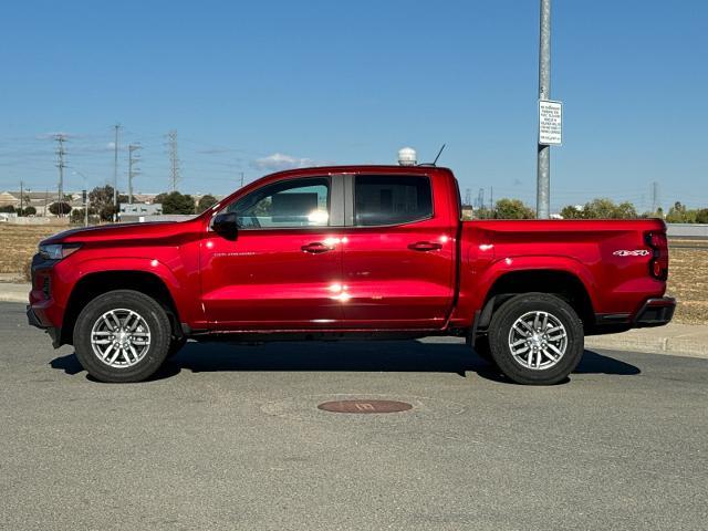 2024 Chevrolet Colorado Vehicle Photo in PITTSBURG, CA 94565-7121