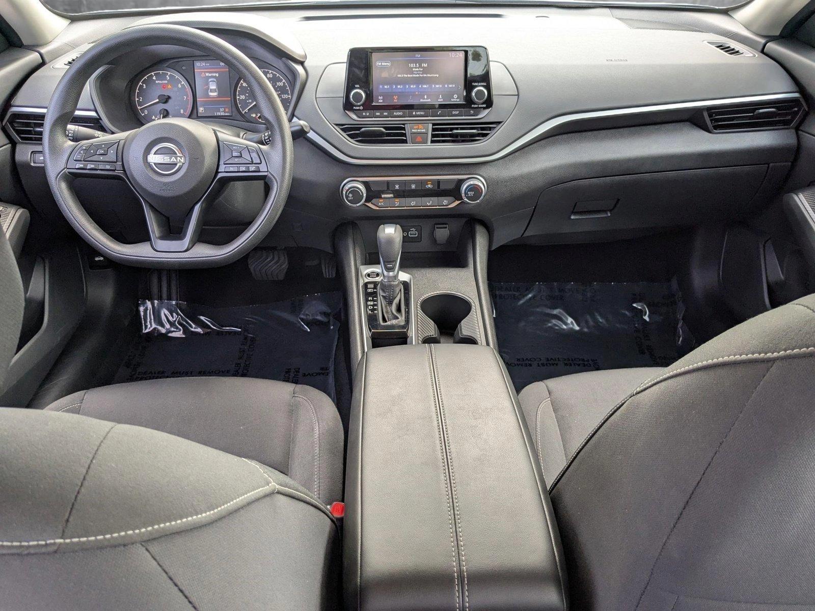 2024 Nissan Altima Vehicle Photo in Pembroke Pines , FL 33084