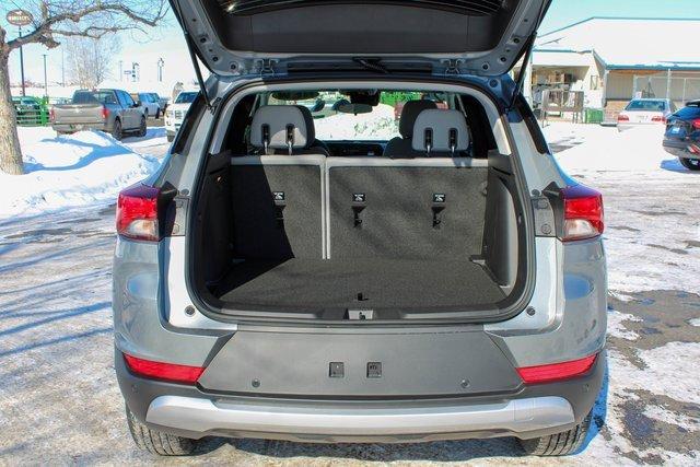 2025 Chevrolet Trailblazer Vehicle Photo in MILES CITY, MT 59301-5791