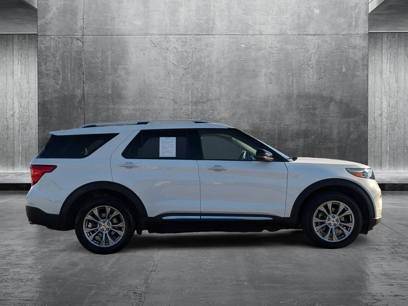 2021 Ford Explorer Vehicle Photo in St. Petersburg, FL 33713