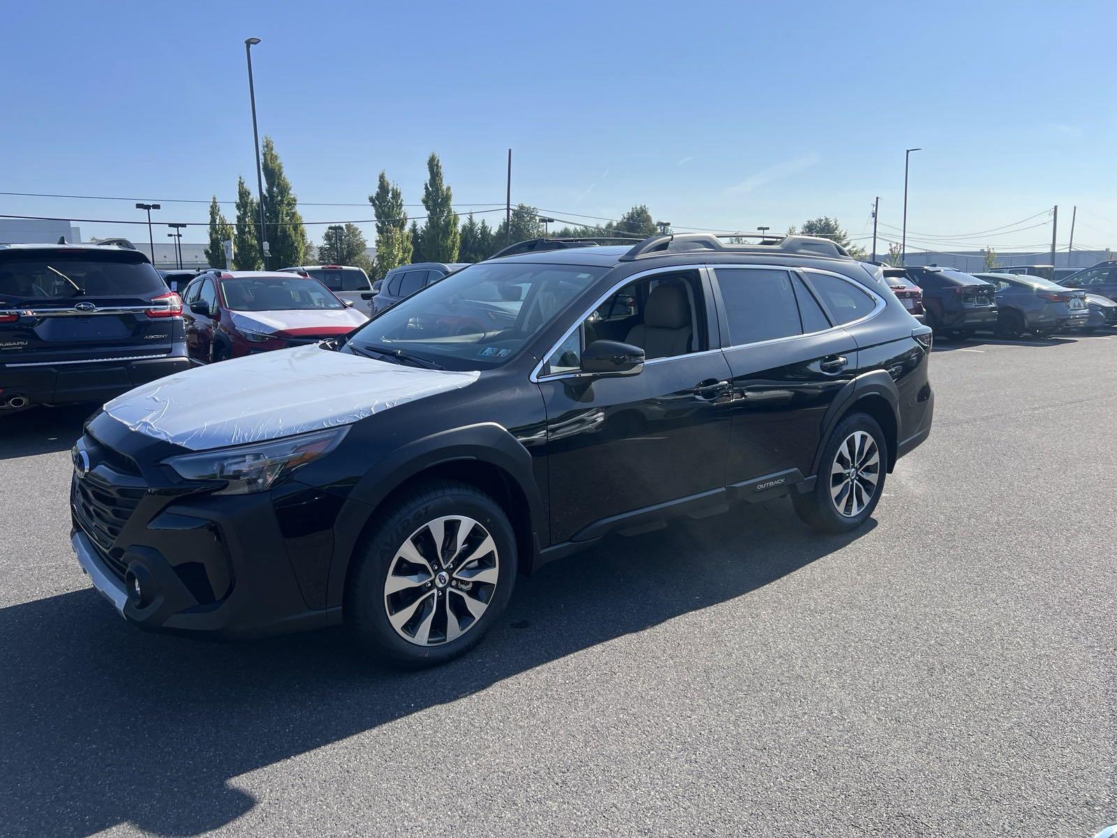 2025 Subaru Outback Vehicle Photo in Mechanicsburg, PA 17050