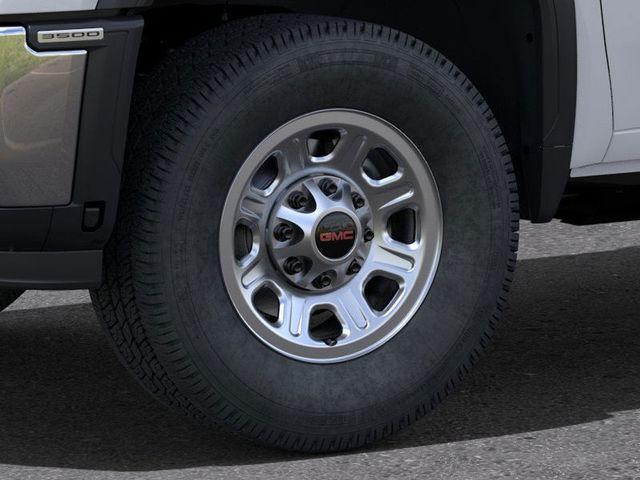 2025 GMC Sierra 3500 HD Vehicle Photo in DANBURY, CT 06810-5034
