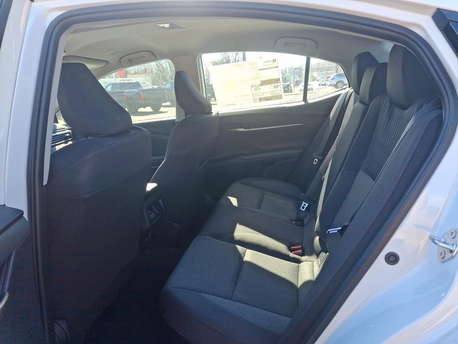 2025 Toyota Camry Vehicle Photo in Trevose, PA 19053