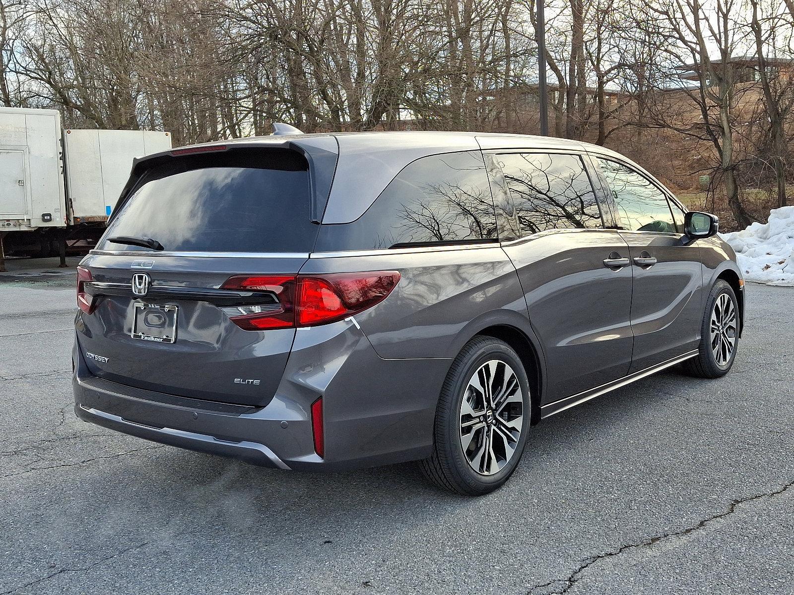 2025 Honda Odyssey Vehicle Photo in Harrisburg, PA 17111