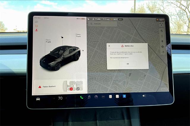 2022 Tesla Model Y Vehicle Photo in Tulsa, OK 74145