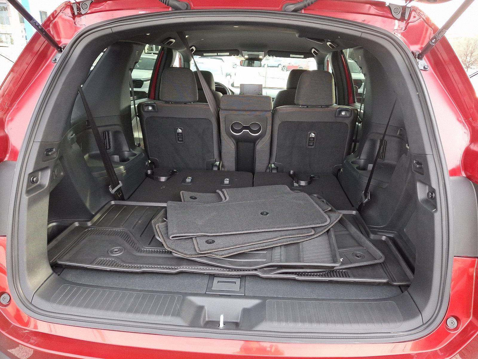 2025 Honda Pilot Vehicle Photo in Harrisburg, PA 17111