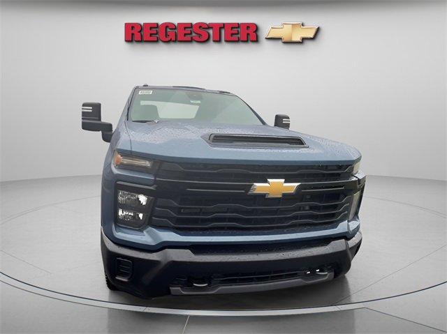 2025 Chevrolet Silverado 2500 HD Vehicle Photo in THOMPSONTOWN, PA 17094-9014