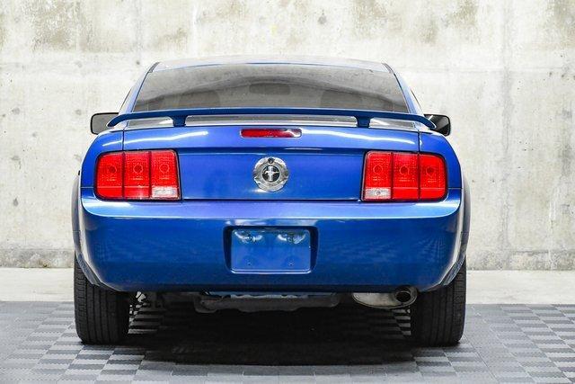 2006 Ford Mustang Vehicle Photo in EVERETT, WA 98203-5662