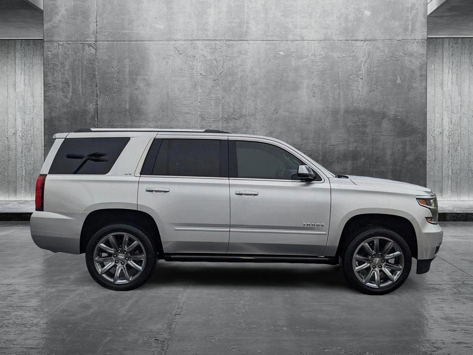 2015 Chevrolet Tahoe Vehicle Photo in Sanford, FL 32771