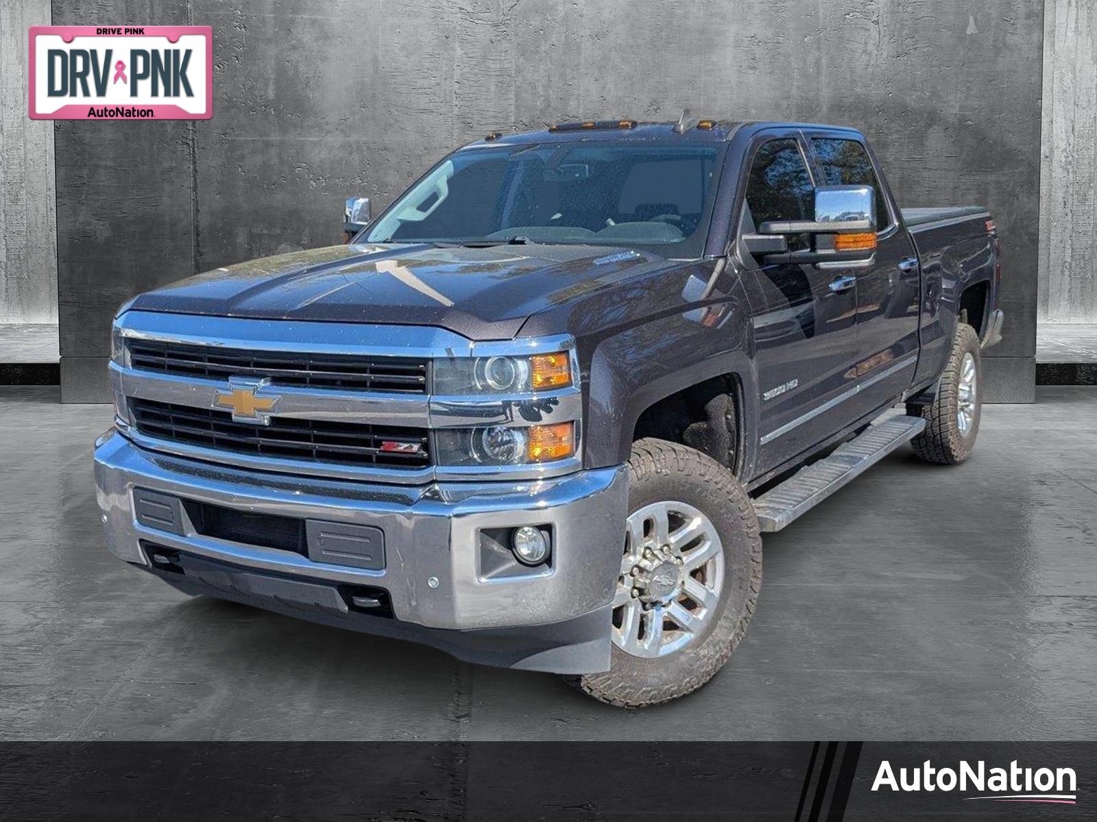 2016 Chevrolet Silverado 3500 HD Vehicle Photo in Panama City, FL 32401