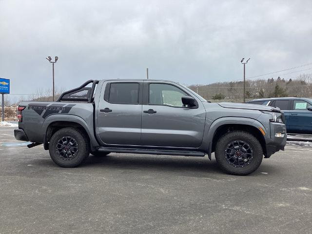 2022 Nissan Frontier Vehicle Photo in Gardner, MA 01440