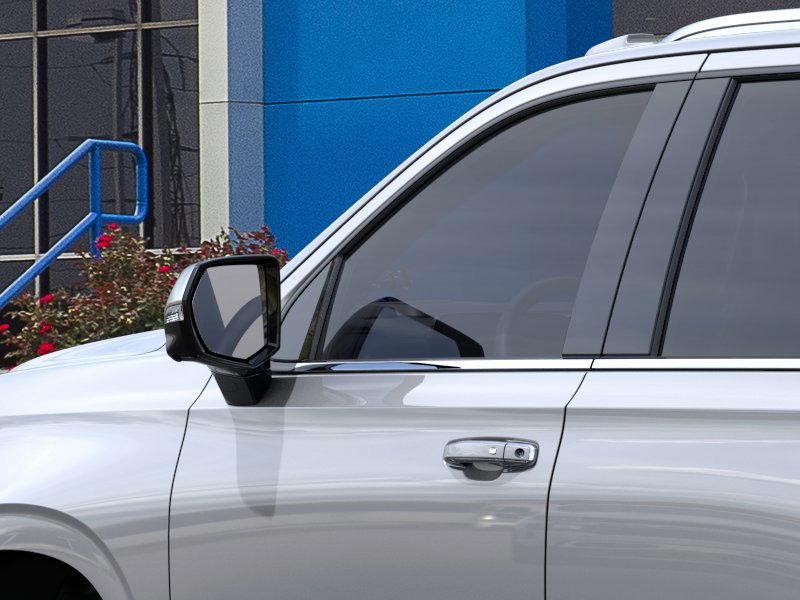 2025 Chevrolet Tahoe Vehicle Photo in GEORGETOWN, TX 78626-7508