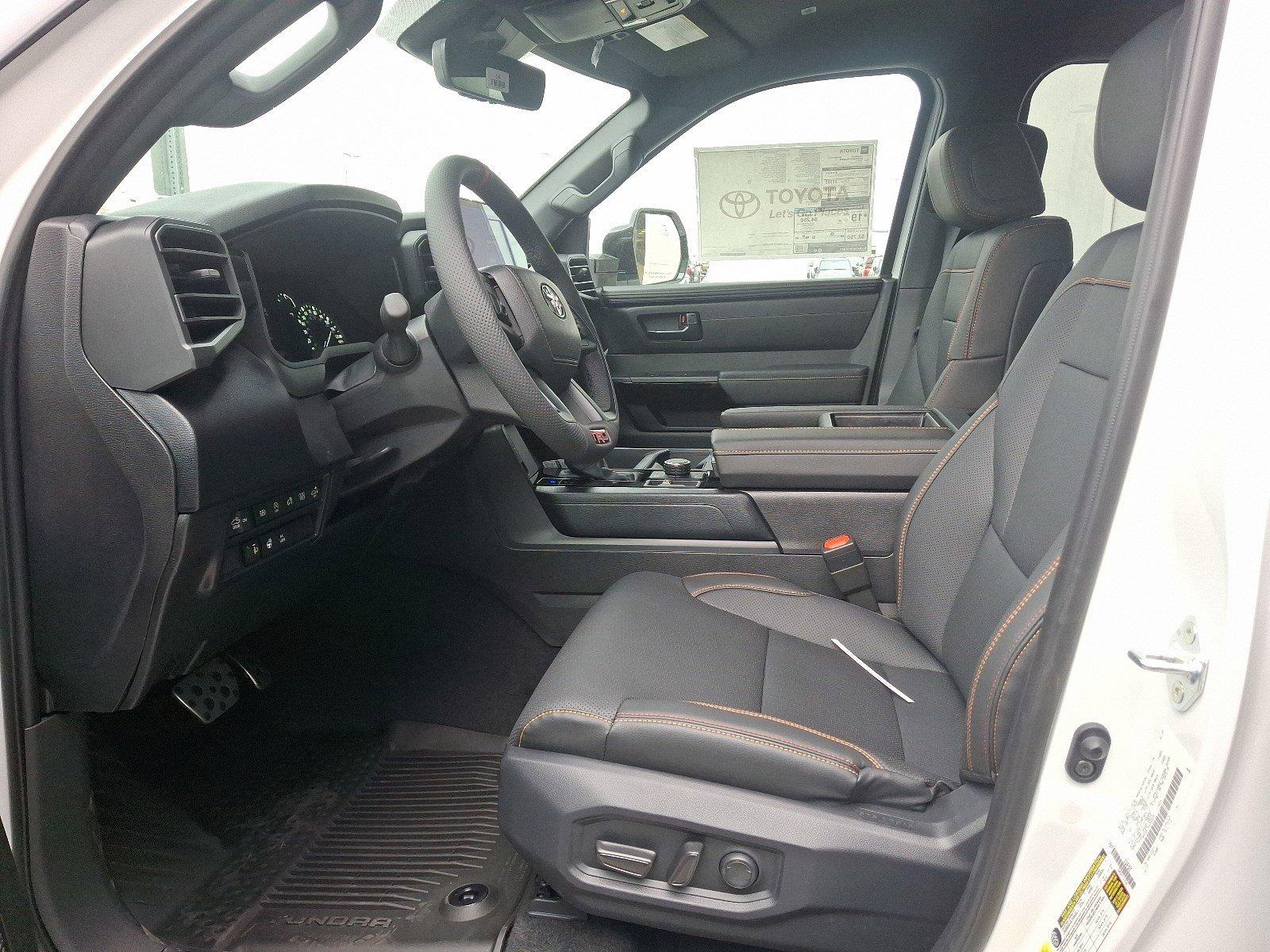 2025 Toyota Tundra 4WD Vehicle Photo in Harrisburg, PA 17111
